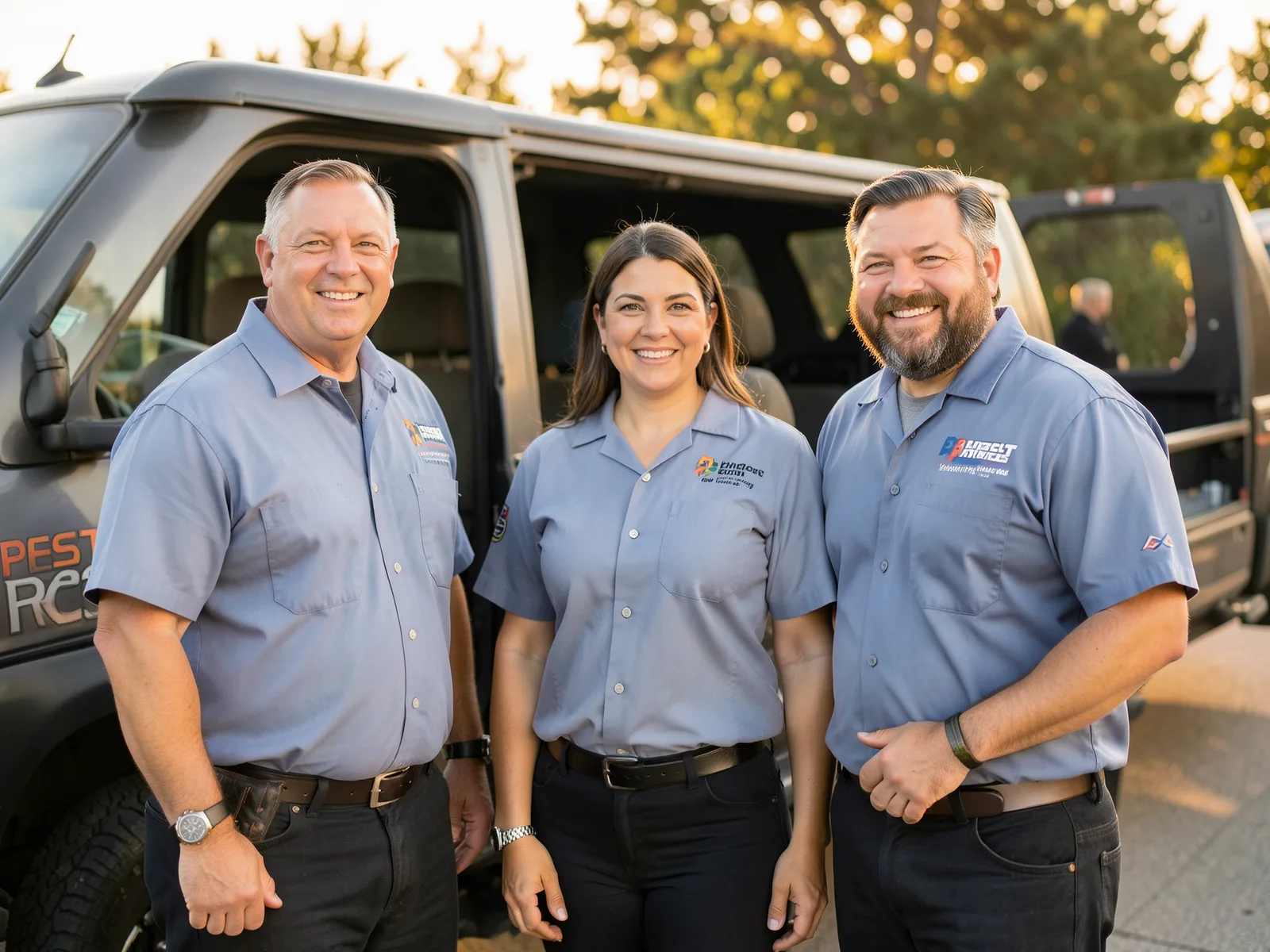 Pest Control company in Moran, KS