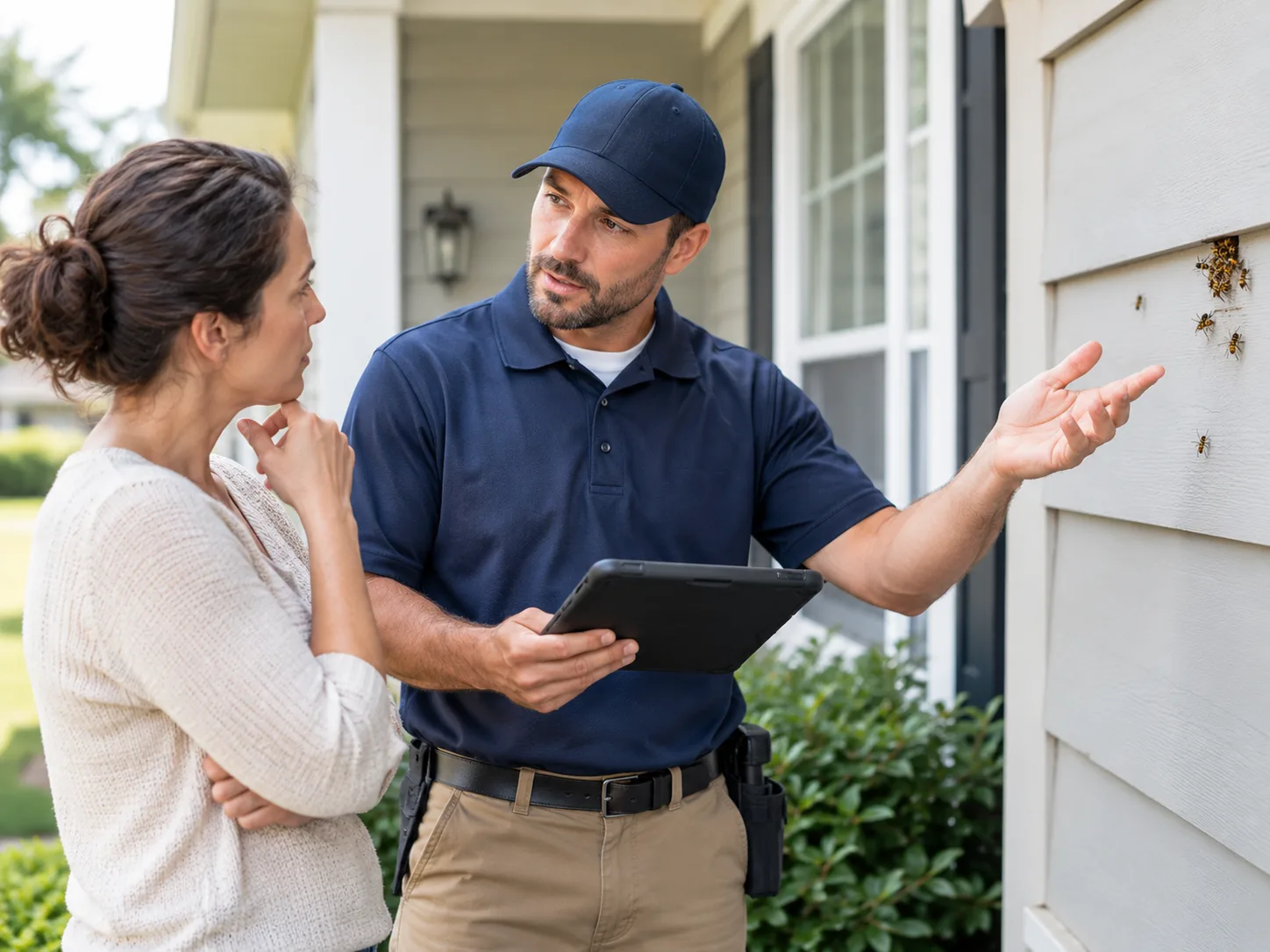 Pest Control Moran, KS FAQs