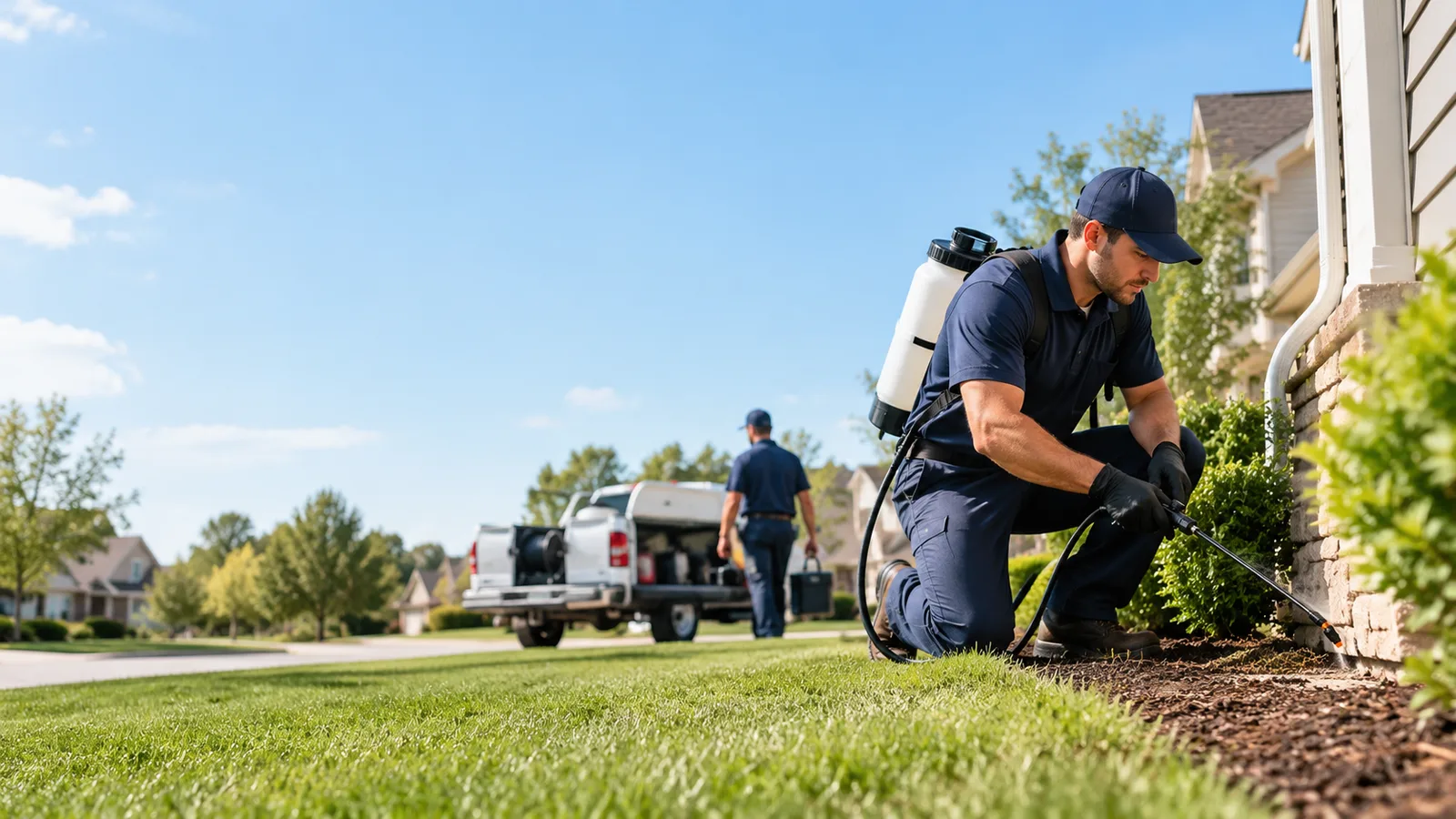 Pest Control in Moran, KS near me